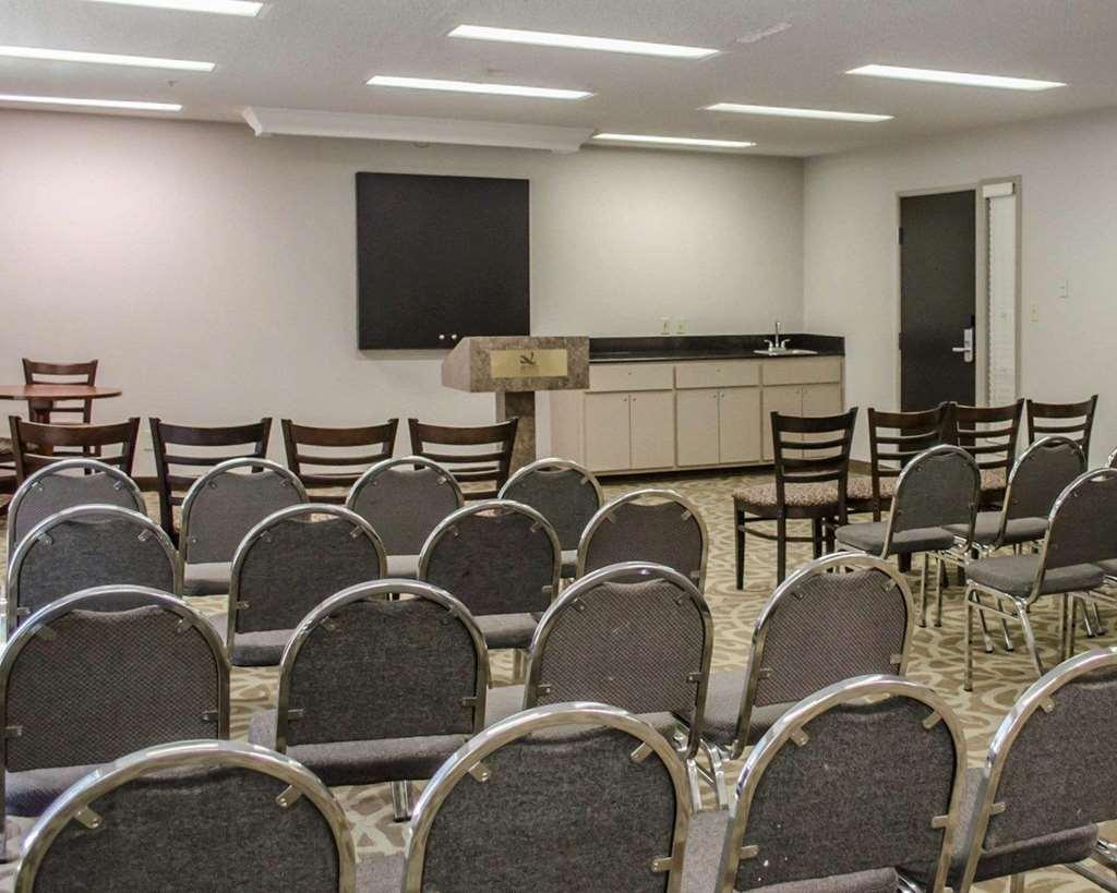 Quality Inn & Suites At Airport Blvd I-65 Mobile Facilidades foto
